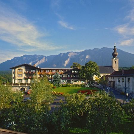Kurhotel Schlossberghof Marzoll Bad Reichenhall Exterior photo