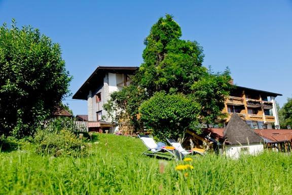 Kurhotel Schlossberghof Marzoll Bad Reichenhall Exterior photo